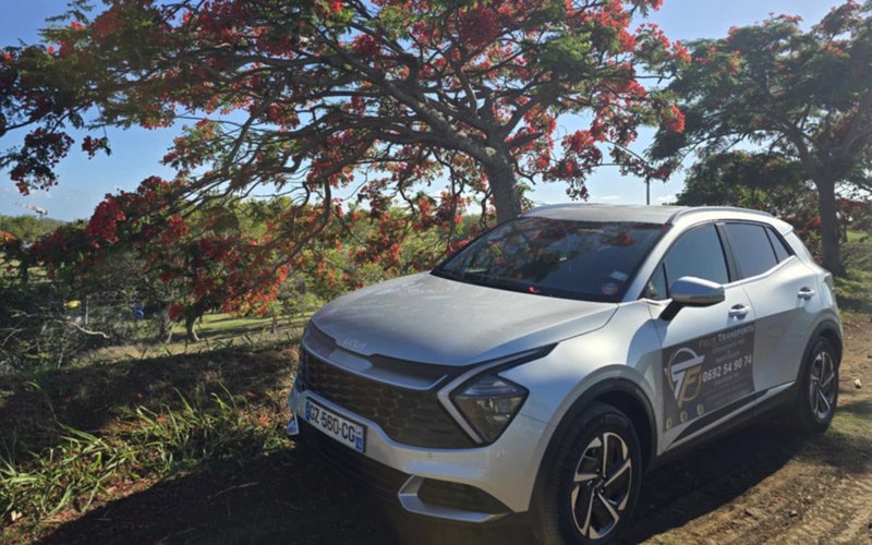 VTC Réunion